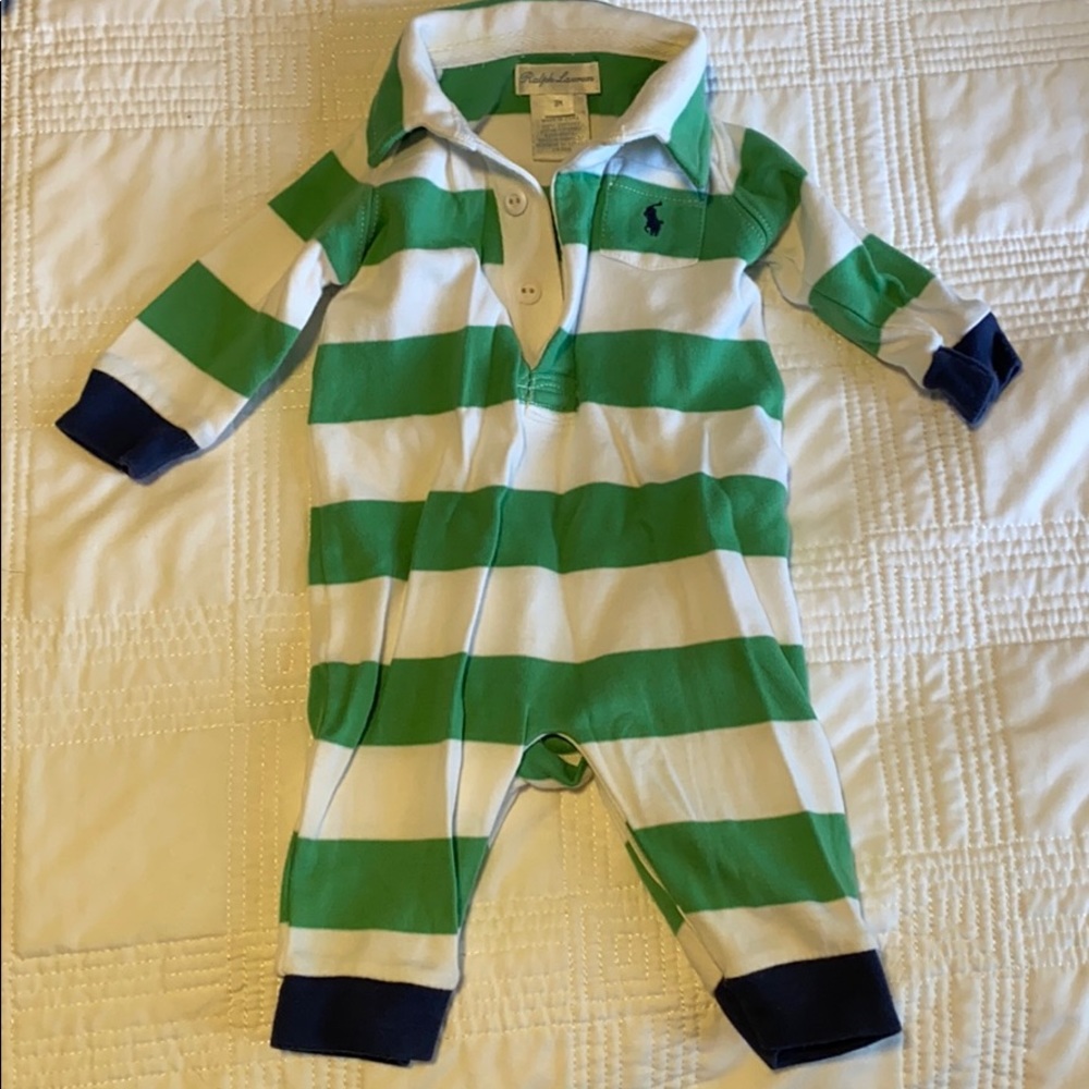 *new* Ralph Lauren Jumpsuit